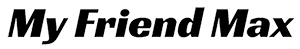 My Friend Max Logo